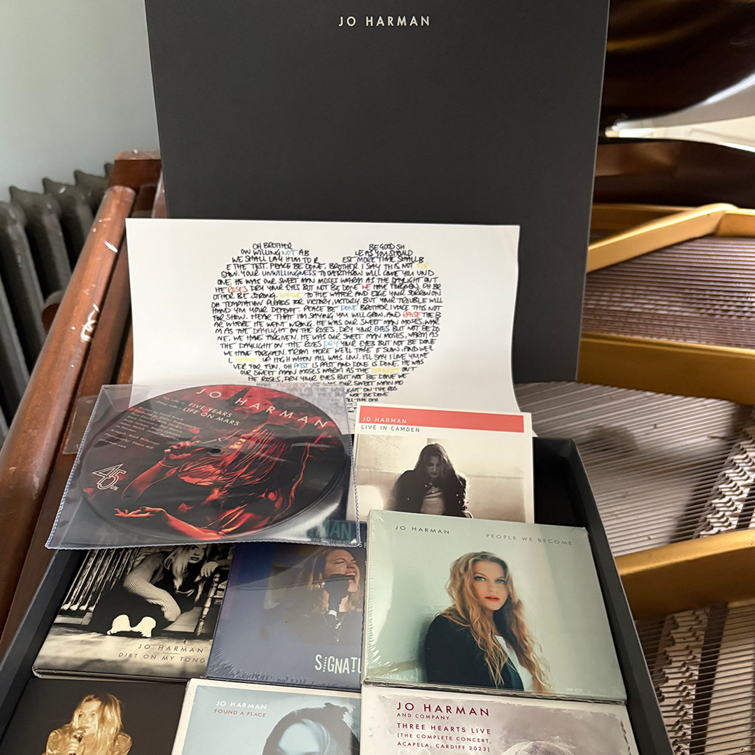 Jo Harman - CD Box Set - Image 3